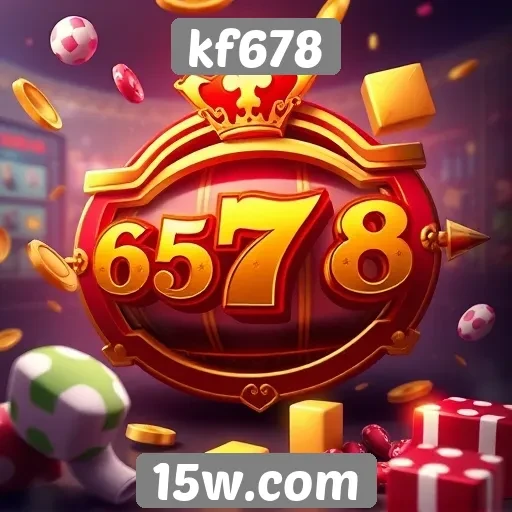 kf678 inova com novos jogos de cassino online