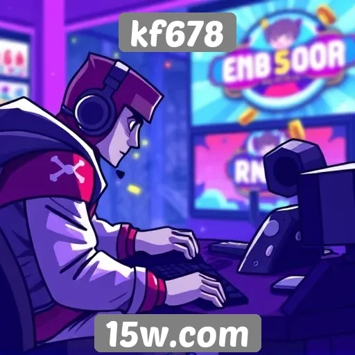 Tendências em jogos online no kf678