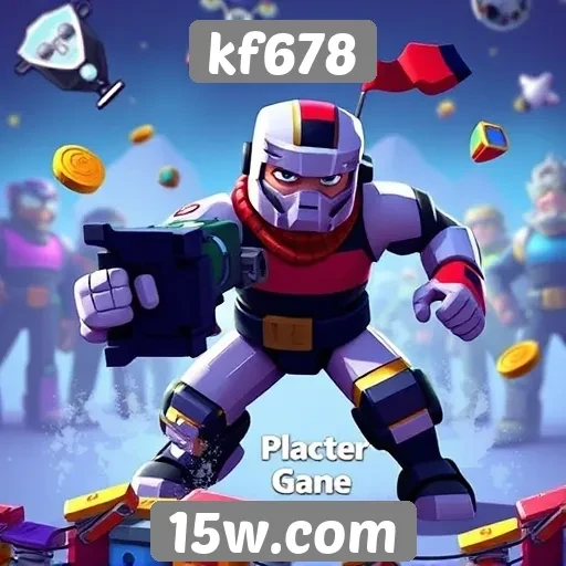 Comparativo de jogos populares no kf678
